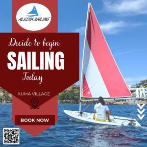 Yelkenle Tanışma Paketi (Experience Tour)